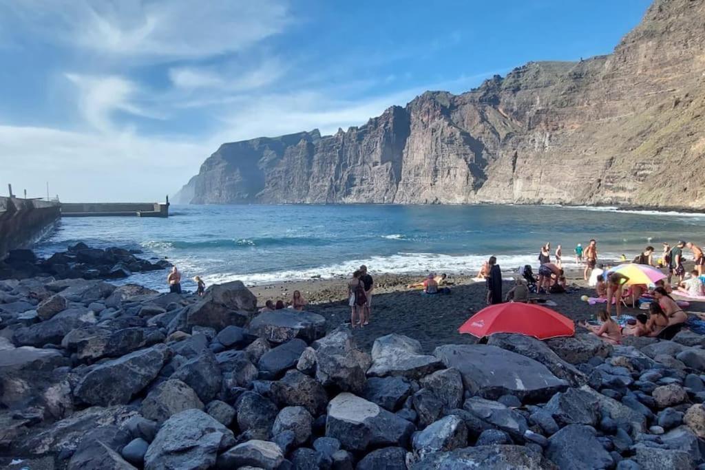 Vistas Sonadas Cerca Del Mar Acantilado de los Gigantes المظهر الخارجي الصورة