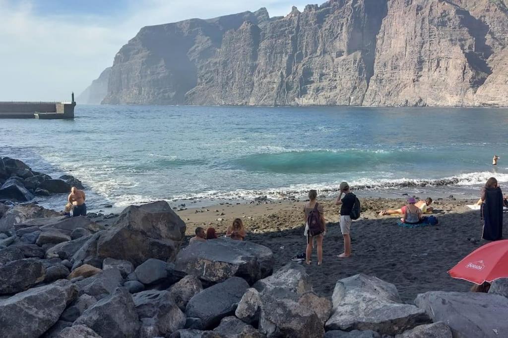 Vistas Sonadas Cerca Del Mar Acantilado de los Gigantes المظهر الخارجي الصورة