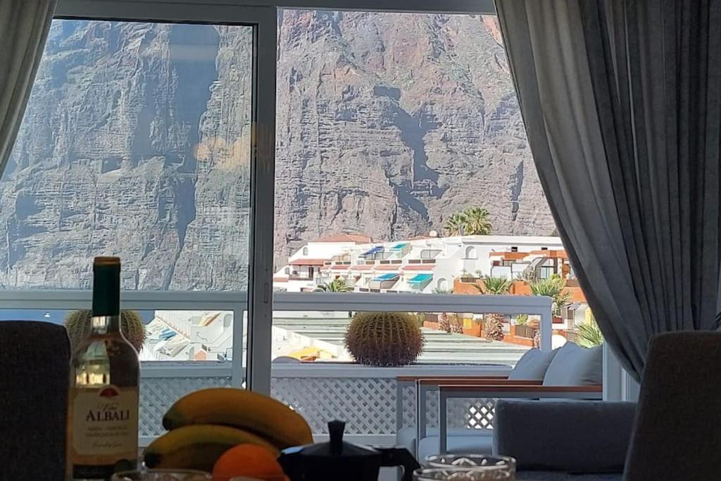Vistas Sonadas Cerca Del Mar Acantilado de los Gigantes المظهر الخارجي الصورة